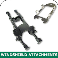 Windshield Attachments